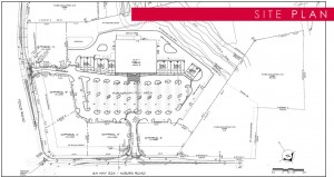 Mulberry Site Plan           